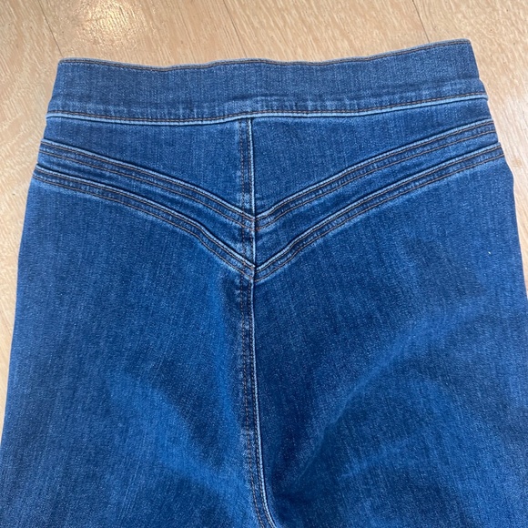 NWOT Veronica Beard Sheridan exaggerated flare high rise size 25 PRICE IS FIRM - Picture 8 of 13